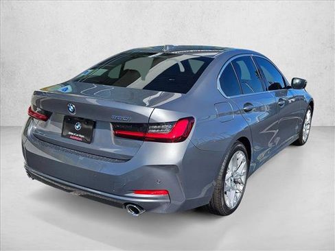New 2026 BMW 330i Sedan w/ Premium Package image 2