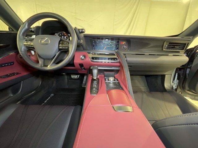 Used 2022 Lexus LC 500 Coupe w/ Inspiration Series RWD image 20