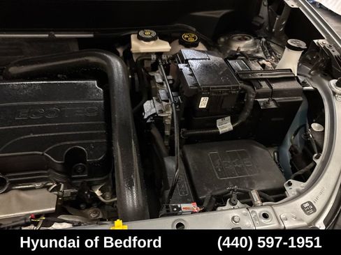 Used 2023 Chevrolet Equinox LS AWD/4WD image 24