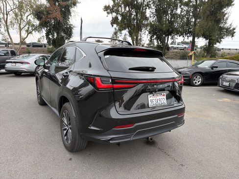 Used 2023 Lexus NX 350 AWD w/ Premium Package image 4