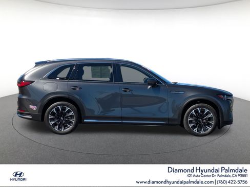 Used 2024 MAZDA CX-90 Plug-In Hybrid w/ Premium Plus image 8