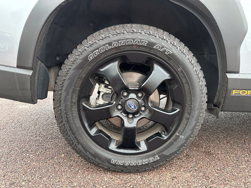Used 2024 Subaru Forester Wilderness AWD/4WD image 38
