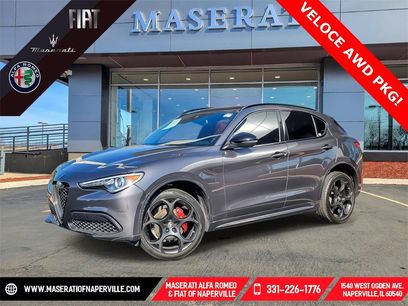 Used 2022 Alfa Romeo Stelvio Veloce