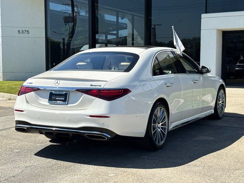 Used 2023 Mercedes-Benz S 580 4MATIC Sedan image 15