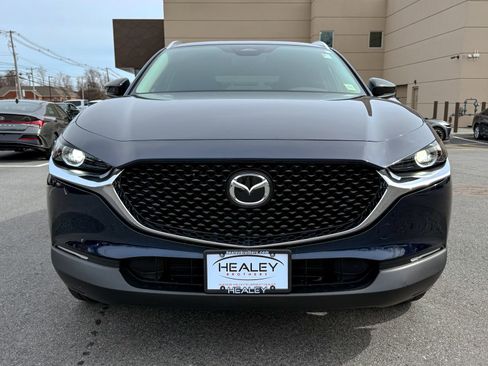 Used 2025 MAZDA CX-30 AWD 2.5 S w/ Select Sport Pkg image 2