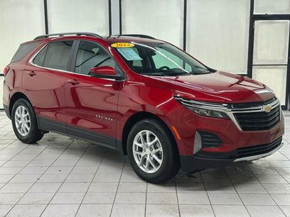 Certified 2024 Chevrolet Equinox LT