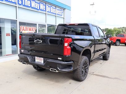 New 2026 Chevrolet Silverado 1500 LT Trail Boss w/ Convenience Package II