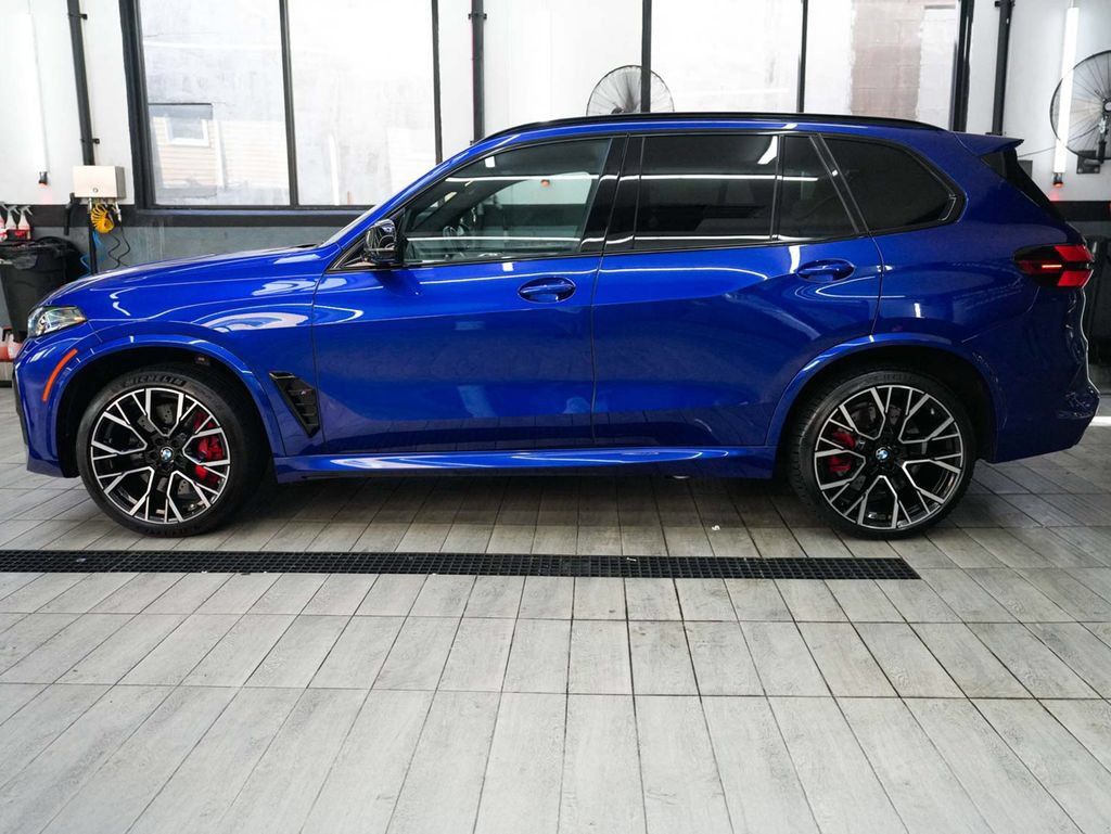Used 2024 BMW X5 M Competition w/ Executive Package AWD/4WD image 4