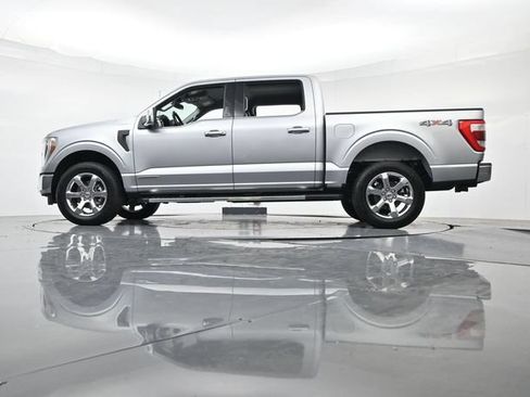 Certified 2022 Ford F150 Lariat w/ Equipment Group 502A High AWD/4WD image 40