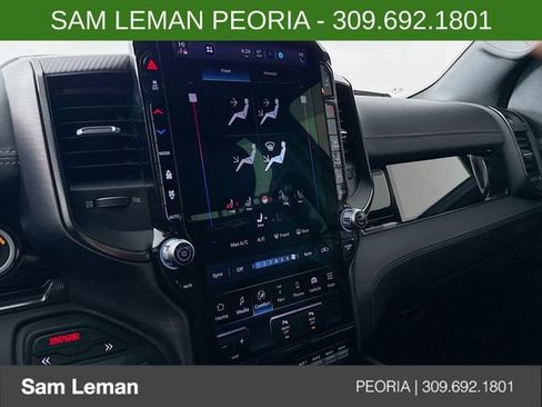 Used 2025 RAM 1500 RHO w/ RHO Level 1 Equipment Group image 16