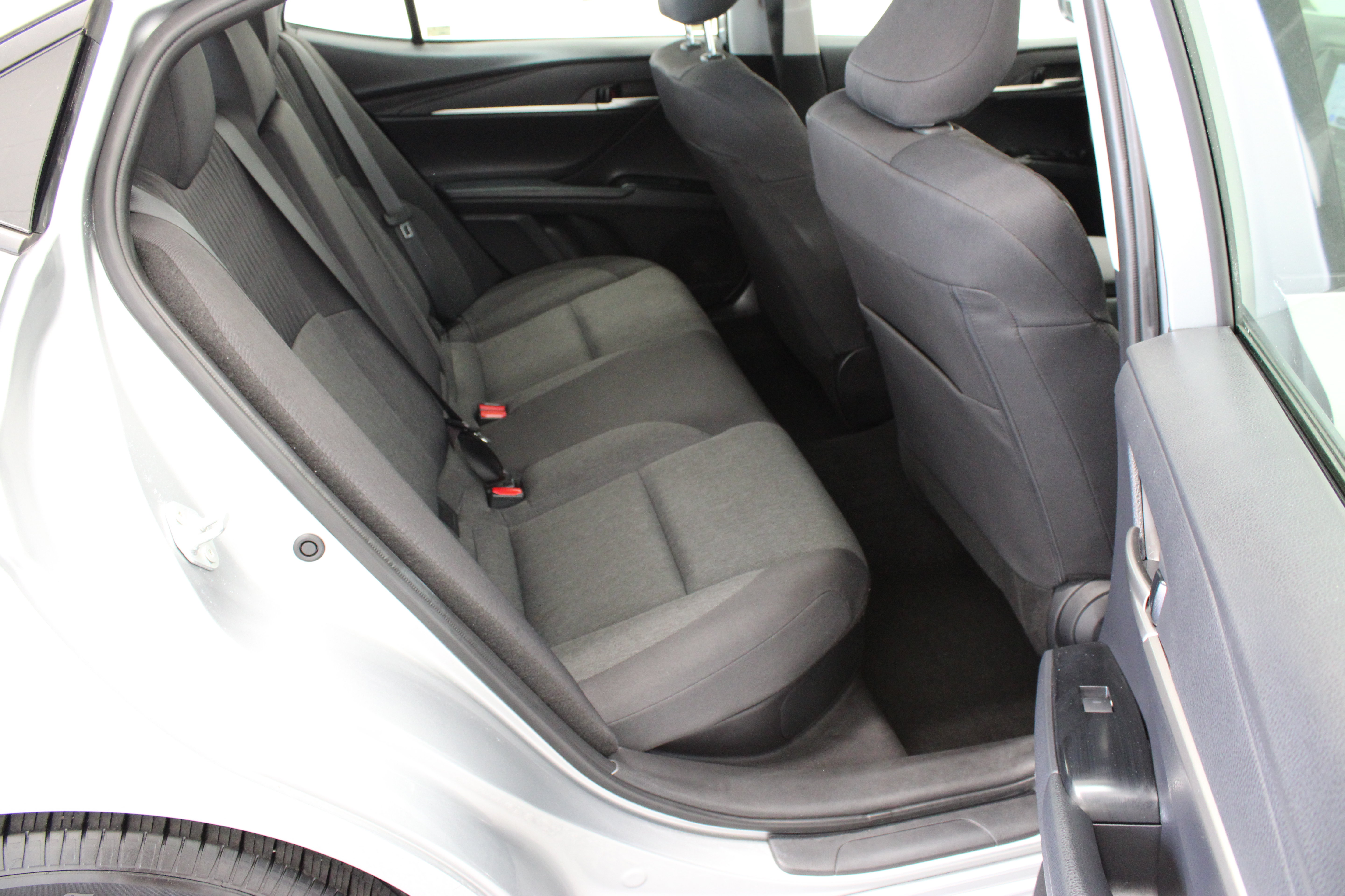Certified 2026 Toyota Camry LE FWD image 31