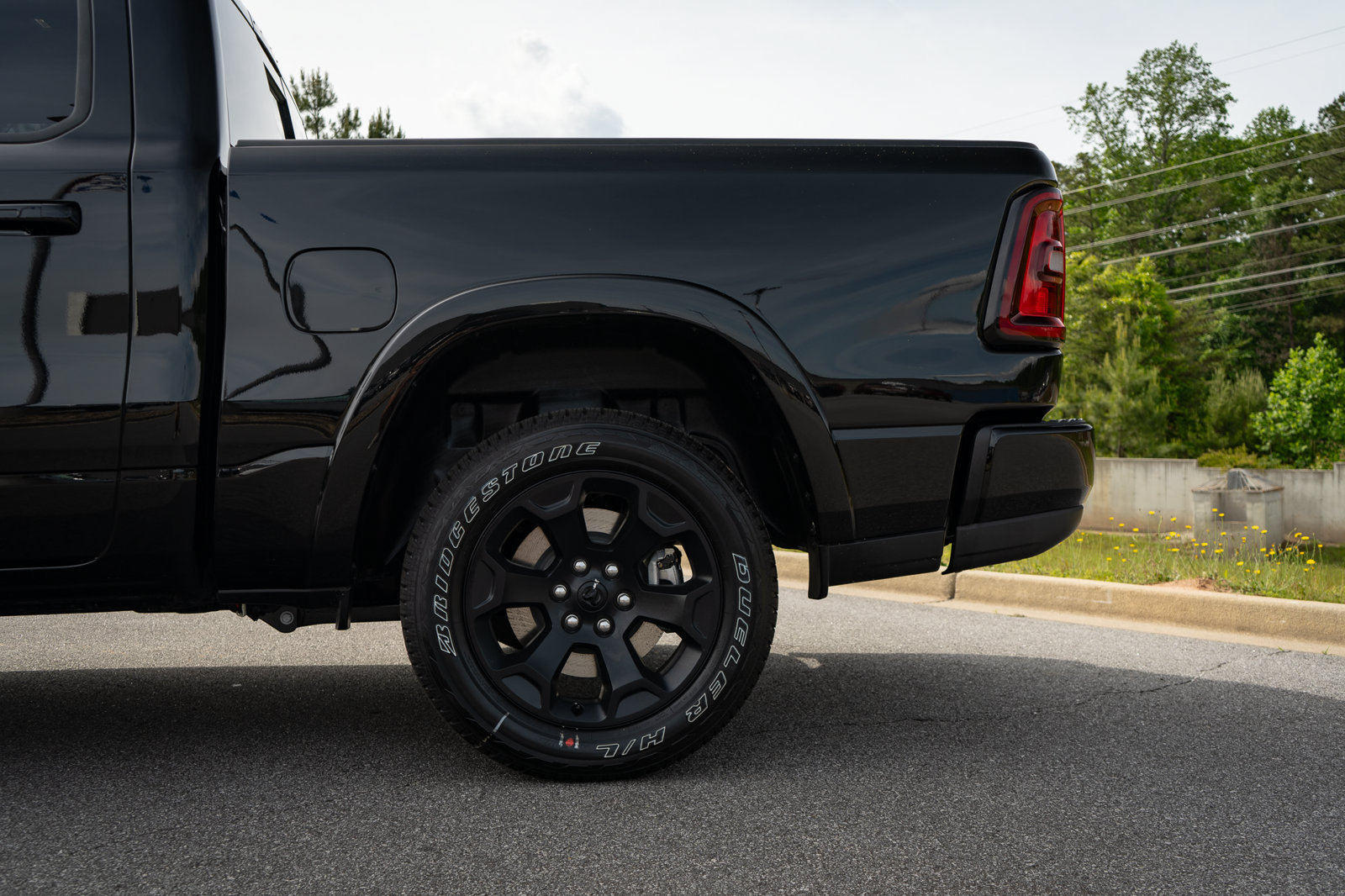 New 2026 RAM 1500 Big Horn RWD image 6