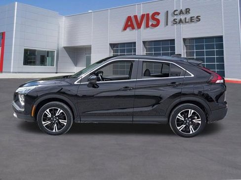 Used 2025 Mitsubishi Eclipse Cross SE AWD/4WD image 10