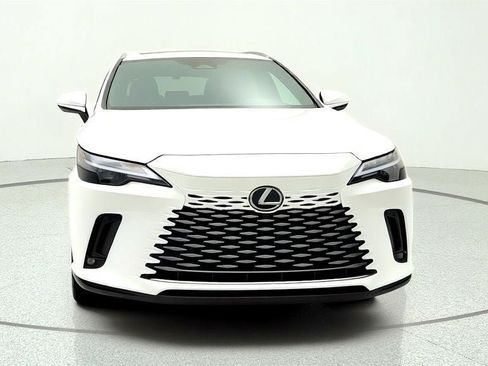 Used 2024 Lexus RX 350 Premium Plus w/ Convenience Package AWD/4WD image 2