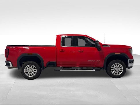 Used 2022 GMC Sierra 2500 SLE w/ SLE Convenience Package AWD/4WD image 50