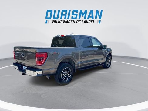 Used 2023 Ford F150 XLT w/ Equipment Group 301A Mid AWD/4WD image 8