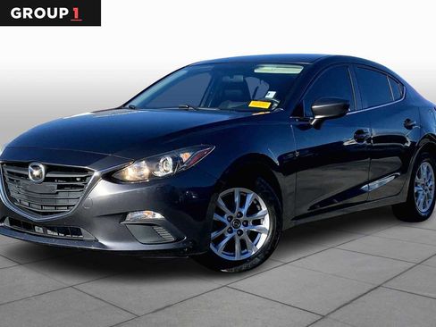 Used 2014 MAZDA MAZDA3 i Touring image 1