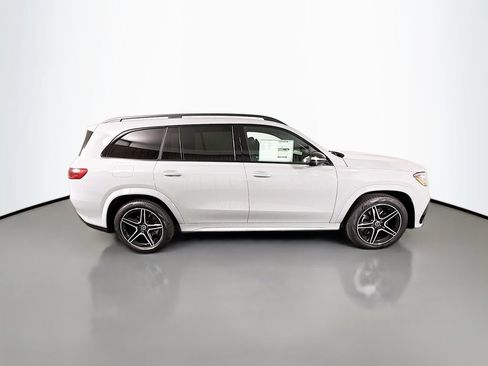 New 2026 Mercedes-Benz GLS 450 4MATIC image 8