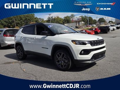Used 2026 Jeep Compass Limited
