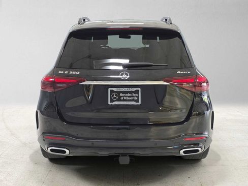 Used 2024 Mercedes-Benz GLE 350 4MATIC image 4