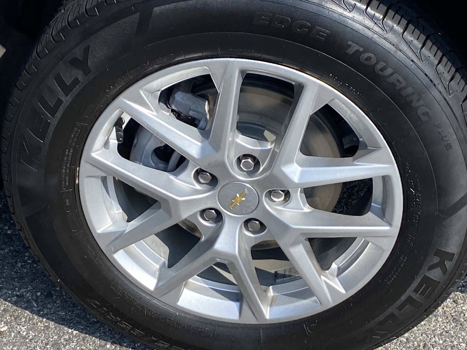 Used 2022 Chevrolet Equinox LS AWD/4WD image 26