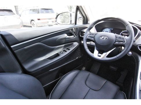 Used 2023 Hyundai Santa Fe Limited AWD/4WD image 9