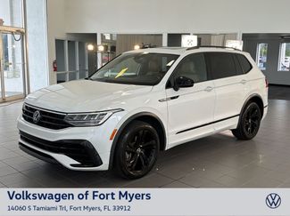 Used 2024 Volkswagen Tiguan SE R-Line FWD video 1