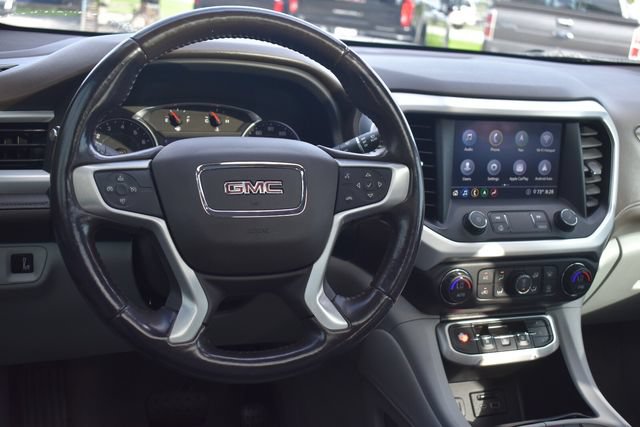 Used 2020 GMC Acadia SLT AWD/4WD image 24