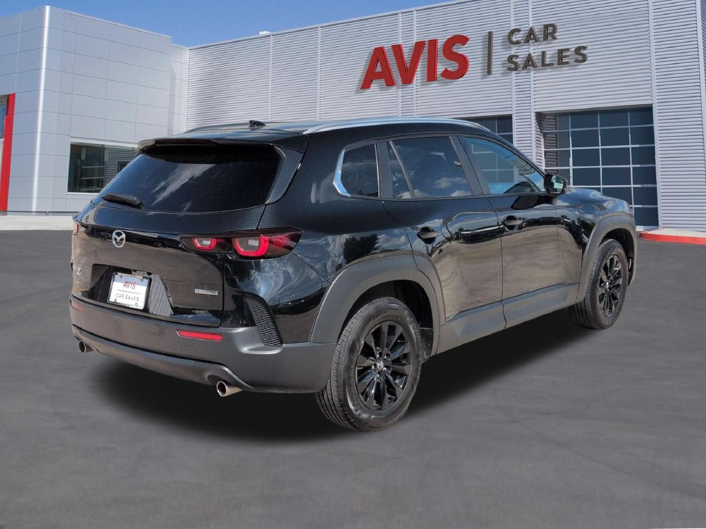 Used 2025 MAZDA CX-50 AWD 2.5 S w/ Premium Package image 6