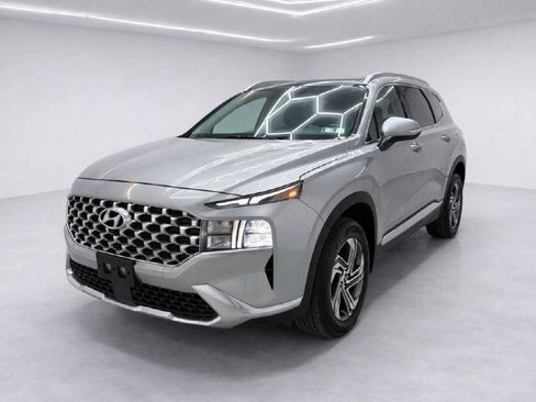 Used 2023 Hyundai Santa Fe SEL w/ Premium Package image 7