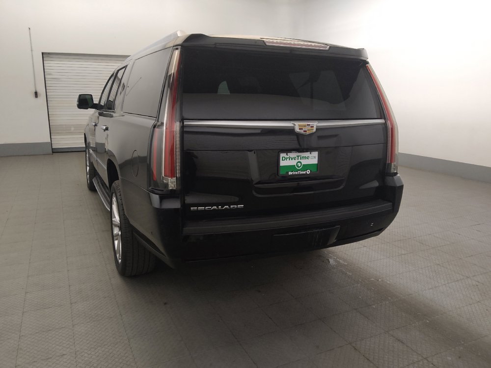 Used 2019 Cadillac Escalade ESV Luxury AWD/4WD image 6