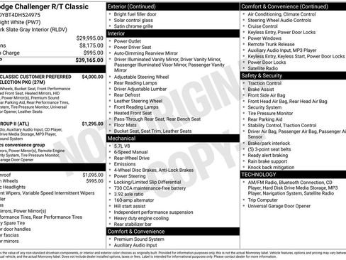 Used 2013 Dodge Challenger R/T image 38