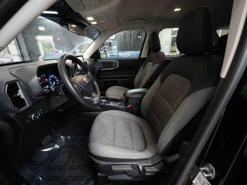 Used 2021 Ford Bronco Sport Big Bend image 9