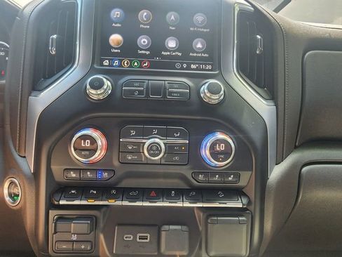 Used 2019 GMC Sierra 1500 SLT w/ SLT Premium Plus Package AWD/4WD image 33
