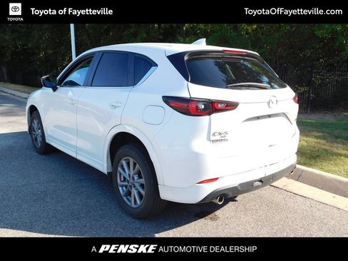 Used 2024 MAZDA CX-5 AWD 2.5 S w/ Select Package image 9