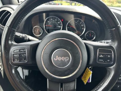 Used 2016 Jeep Wrangler Sport w/ Quick Order Package 24S AWD/4WD image 28