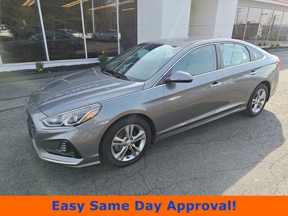 Used 2018 Hyundai Sonata SEL