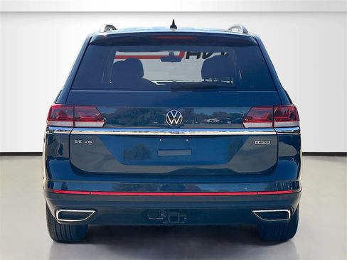 Used 2022 Volkswagen Atlas SE image 6