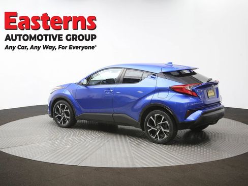Used 2021 Toyota C-HR XLE image 62
