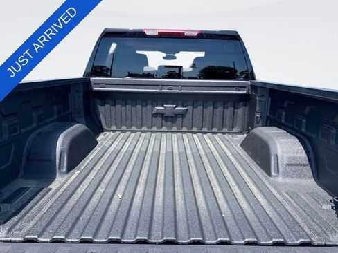 New 2026 Chevrolet Silverado 1500 Custom Trail Boss AWD/4WD image 23