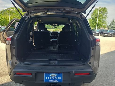 Used 2023 Nissan Pathfinder Rock Creek AWD/4WD image 23