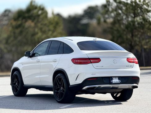 Used 2017 Mercedes-Benz GLE 43 AMG 4MATIC Coupe image 9