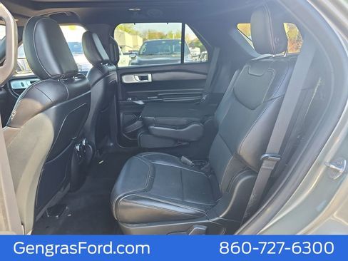 Used 2020 Ford Explorer ST w/ ST Street Pack AWD/4WD image 16