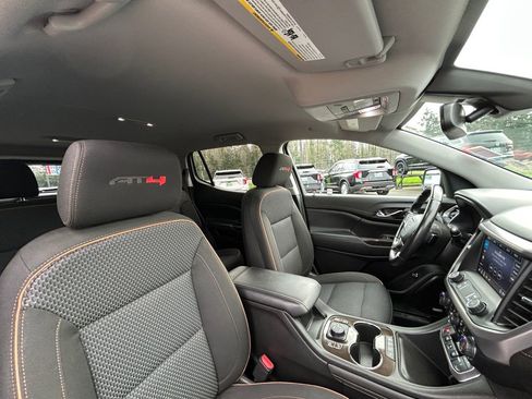 Used 2020 GMC Acadia AT4 w/ Driver Alert Package II image 27