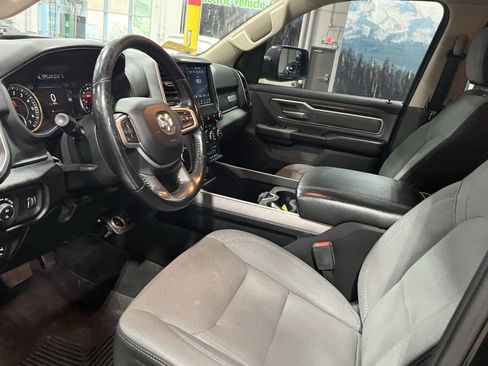 Certified 2020 RAM 1500 Big Horn AWD/4WD image 8
