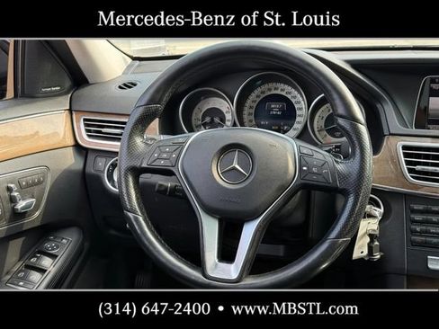 Used 2014 Mercedes-Benz E 350 4MATIC Sedan image 14