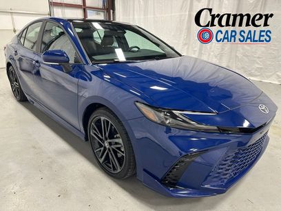 Used 2026 Toyota Camry XSE