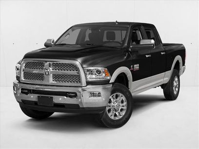 Used 2017 RAM 2500 Laramie w/ Sport Appearance Group