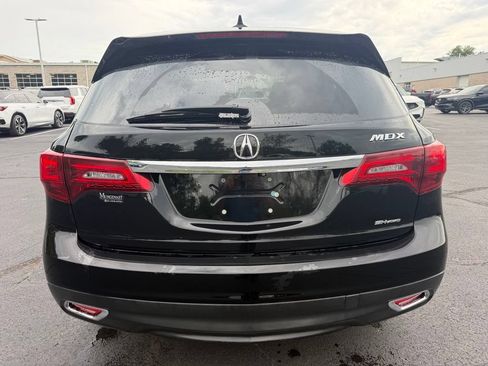 Used 2016 Acura MDX SH-AWD w/ Technology Package image 5