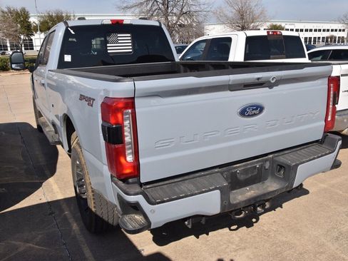 Certified 2024 Ford F350 Lariat w/ Lariat Ultimate Package image 9